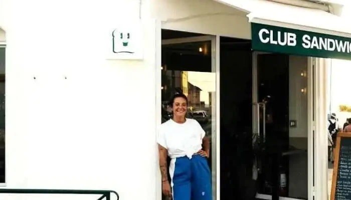 Club Sandwich - Biarritz