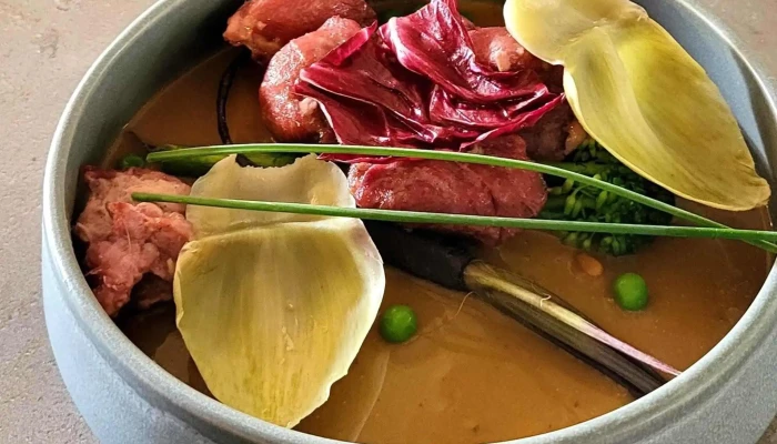 Com D Roy -  Restaurant - Andernos-les-bains