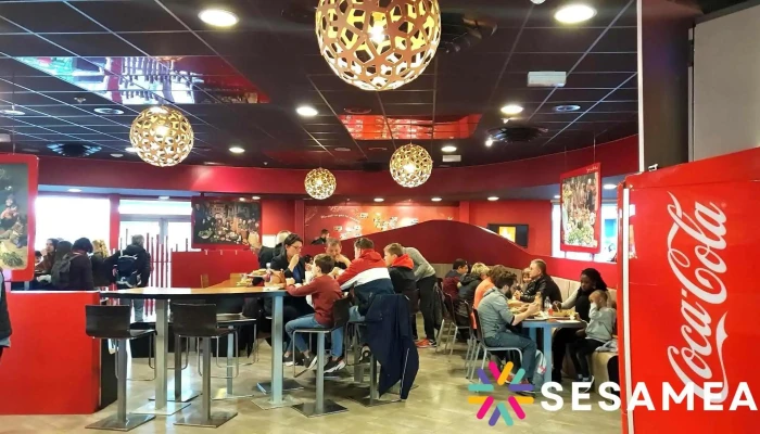 Comptoirs du Monde - Av. René Monory