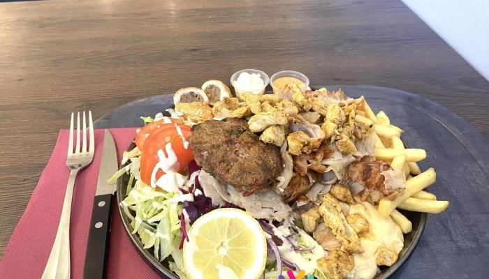 Condat Kebab Pizzeria - 87920 Condat-Sur-Vienne