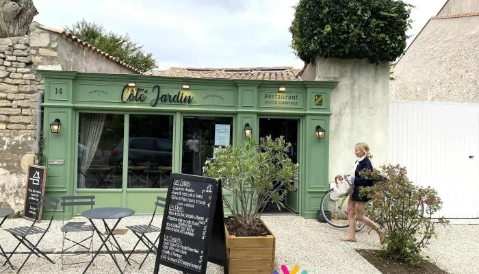 Côté Jardin - 17410 Saint-Martin-De-Ré