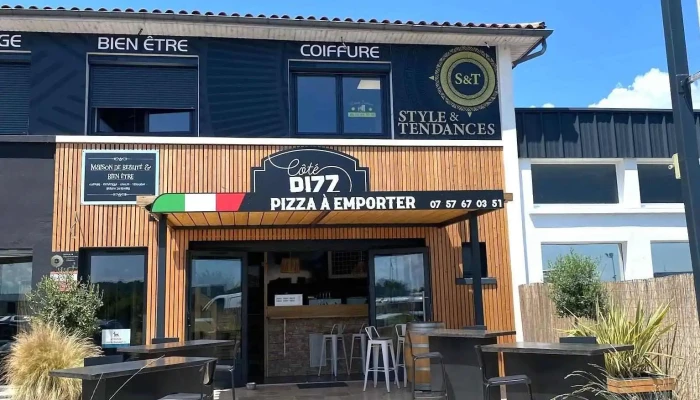 Coté Pizz - 24650 Chancelade