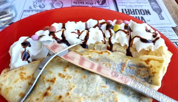 Crêperie - 16210 Chalais