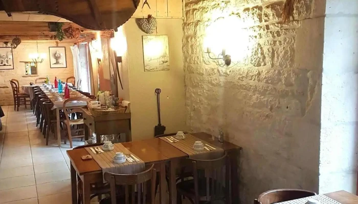 Crêperie du Bief - 79460 Magné