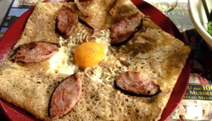 Creperie La Blanche Hermine -  Comment Arriver - Bergerac