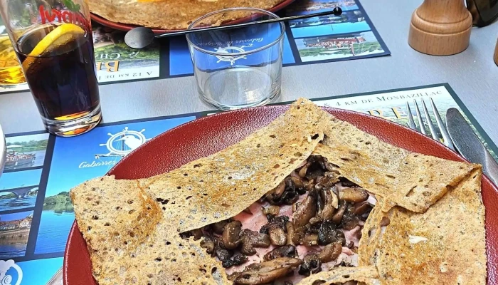 Creperie La Blanche Hermine -  Opinions - Bergerac