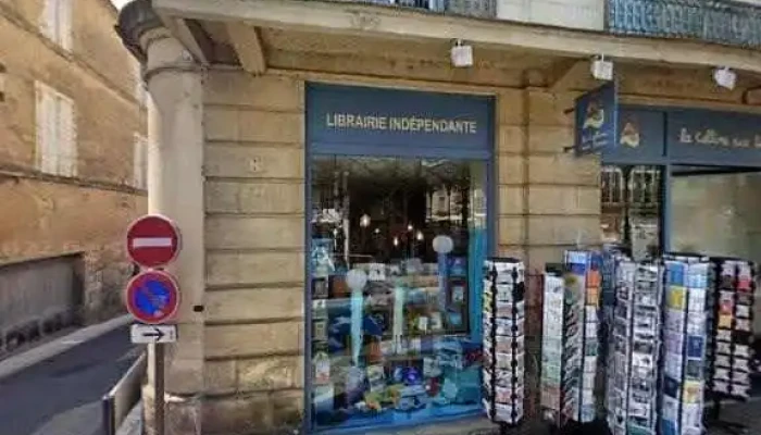 Creperie La Blanche Hermine -  Street View Et 360deg - Bergerac