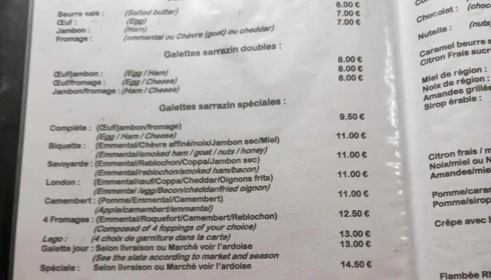 Creperie Le Ptit Pancake Comment Arriver - Beaumontois En Périgord