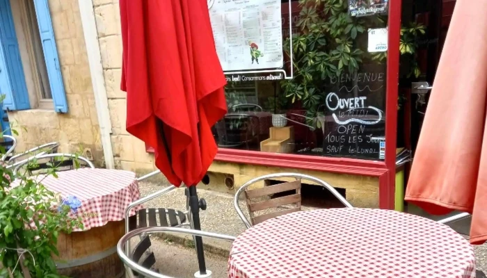 Creperie Le Ptit Pancake Emplacement - Beaumontois En Périgord