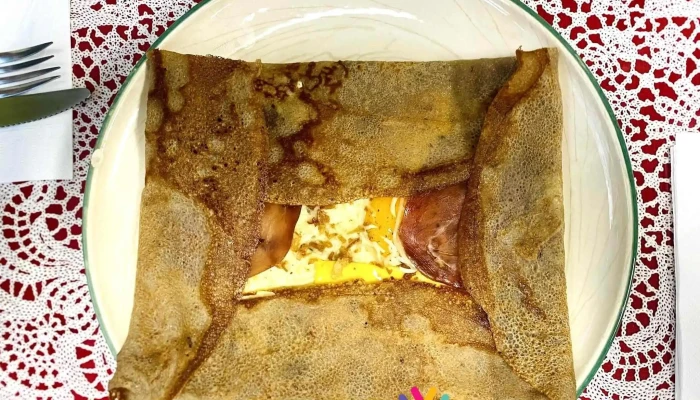 Creperie Le Ptit Pancake Plats Et Boissons - Beaumontois En Périgord