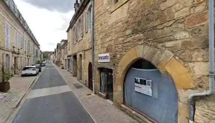 Creperie Le Ptit Pancake Street View Et 360deg - Beaumontois En Périgord