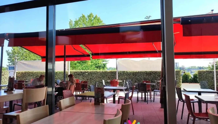 Crescendo Restaurant - 154 Av. De La Roque