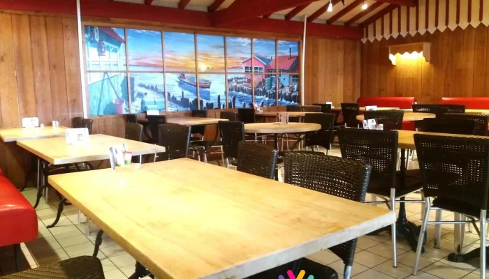 Crescendo Restaurant - Av. De Césarée