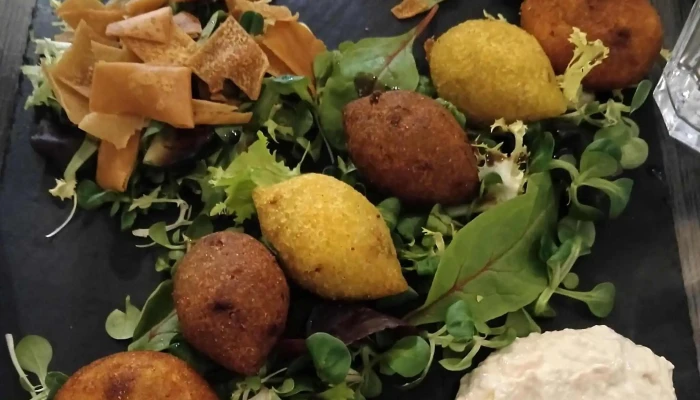 Crispy Restaurant Irakien Opinions - Biard