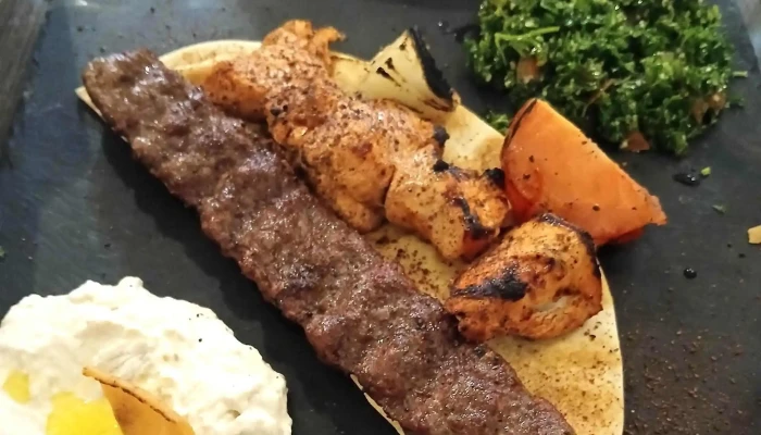 Crispy Restaurant Irakien Prix - Biard