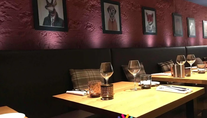Cuisine Comptoir Et Compagnie -  Atmosphere - Niort