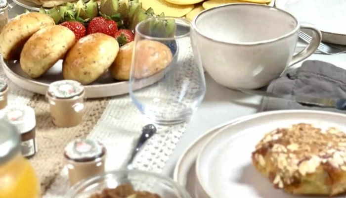 Dar Mya Brunch Nomade - All. Des Pins
