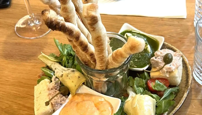 Del Arte -  Restaurant - Anglet