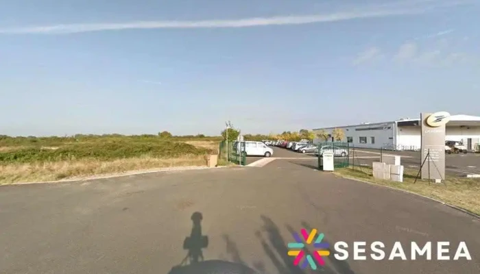 Département de la Gironde - Centre Routier - 33390 Saint-Martin-Lacaussade