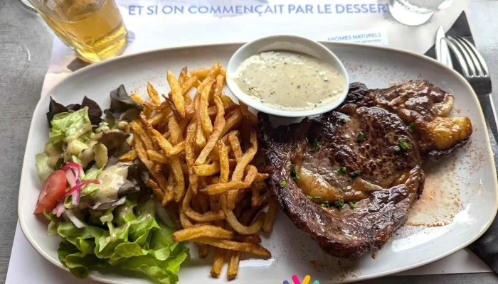 Dici Et Dailleurs Plats Et Boissons - Andernos-les-bains