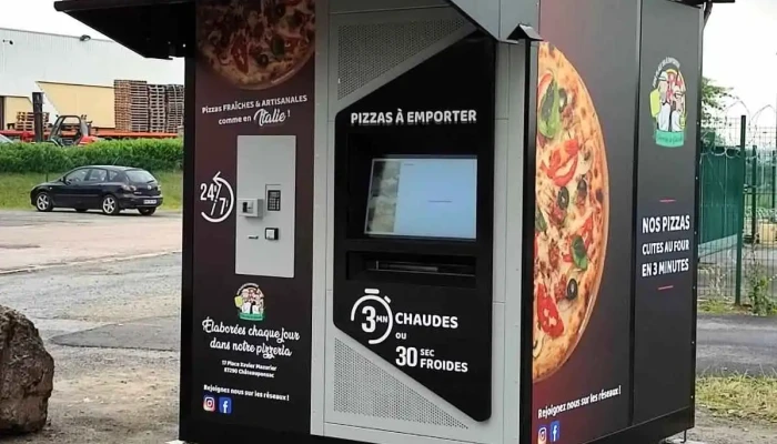 Distributeur La Piccola Bessines -  Tout - Bessines-sur-gartempe
