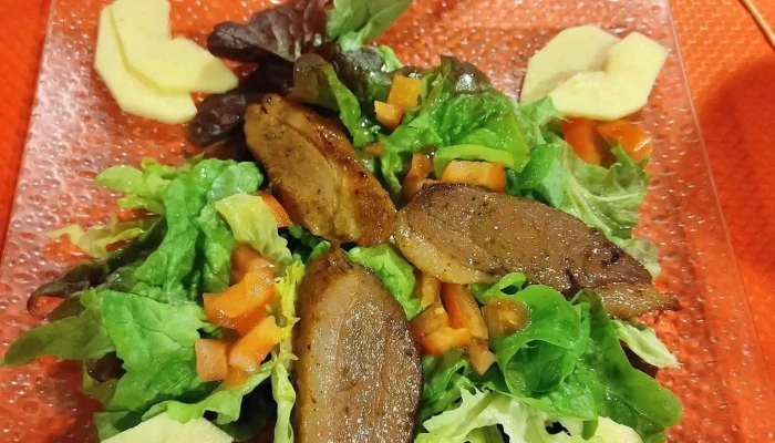Dlices Plats Et Boissons - Beaupuy