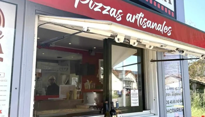 Dolce Pizza - 16400 La Couronne