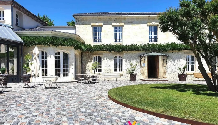 Domaine De Larchey -  Exterieur - Saint-médard-d'eyrans