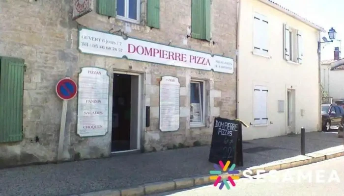 Dompierre Pizzas - 17139 Dompierre-Sur-Mer