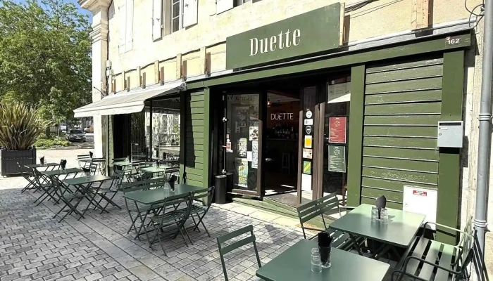 Duette - 16100 Cognac