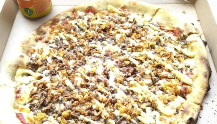 Eat Rapizz   Bassens Pizza - Bassens