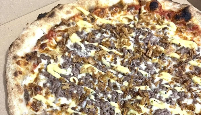 Eat Rapizz   Bassens Pizzeria - Bassens