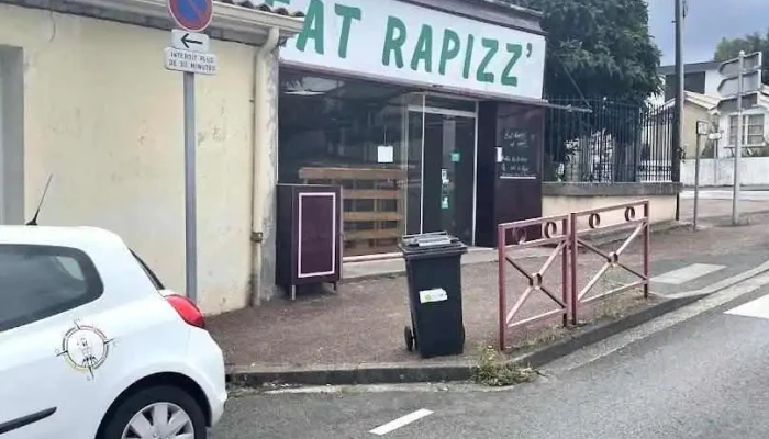 Eat Rapizz' - Bassens - Bassens