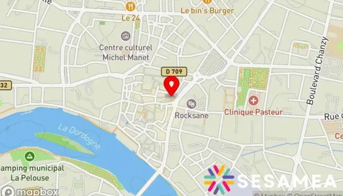 Eden Cafe Carte - Bergerac