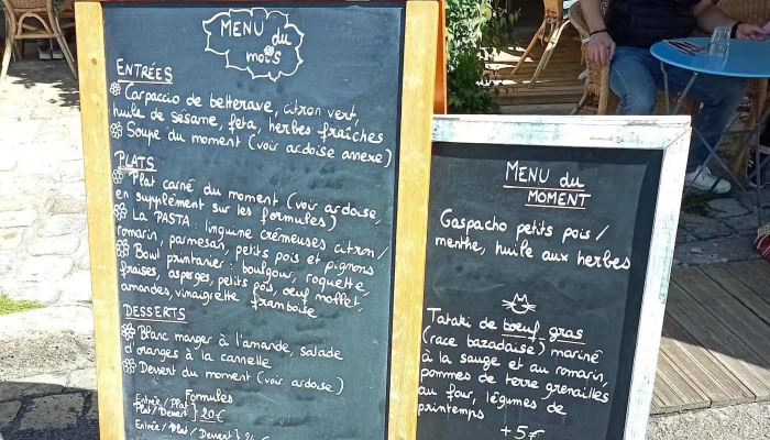 El Gato De La Cocina -  Site Web - Bazas