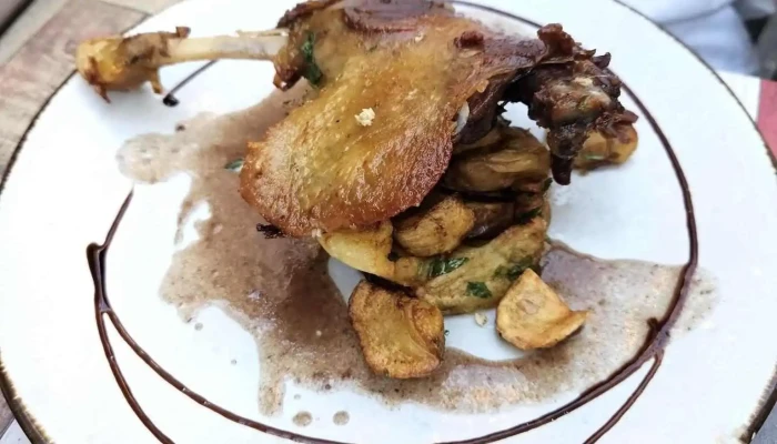Empreinte -  Confit De Canard - Bergerac
