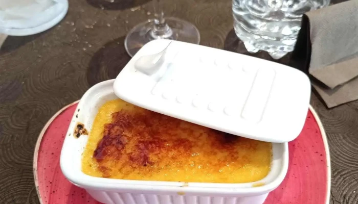 Empreinte -  Creme Catalane - Bergerac