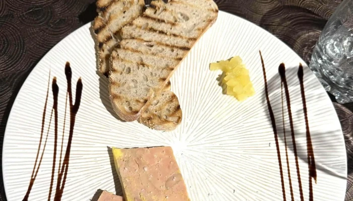 Empreinte -  Restaurant - Bergerac