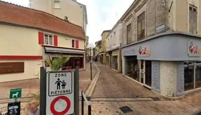 Empreinte -  Street View Et 360deg - Bergerac
