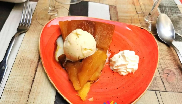 Empreinte -  Tarte Tatin - Bergerac