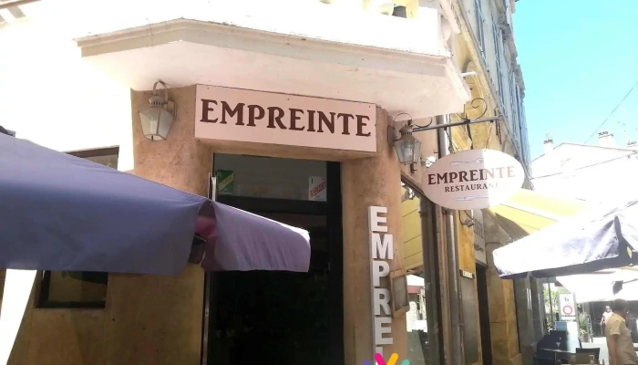 Empreinte -  Tout - Bergerac