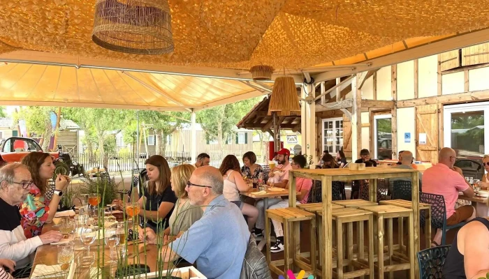 Estantat Restaurant Labenne - 60 Av. De L'Océan