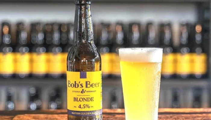 Etxeko Bob's Beer - 64240 Hasparren