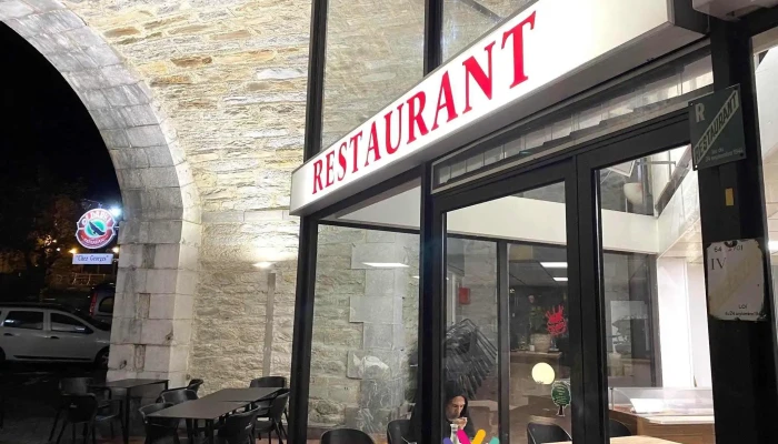 Fallati Georges - Brasserie L'Étape - 64440 Eaux-Bonnes