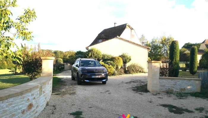 Ferme Auberge Le Grand Coderc - France