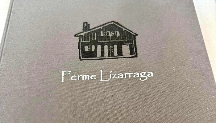 Ferme Lizarraga -  Restaurant Francais - Urrugne