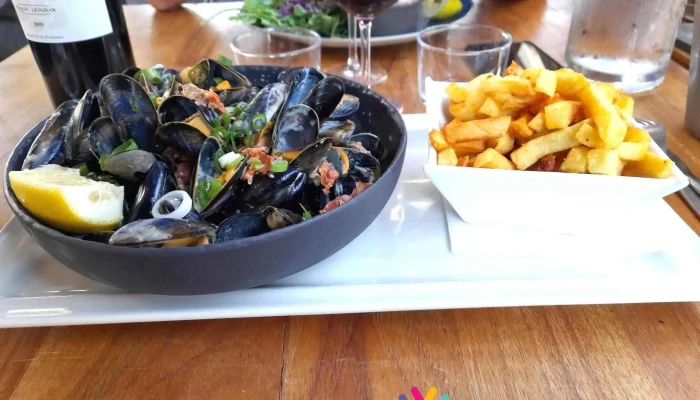 Fish Head -  Moule - Andernos-les-bains