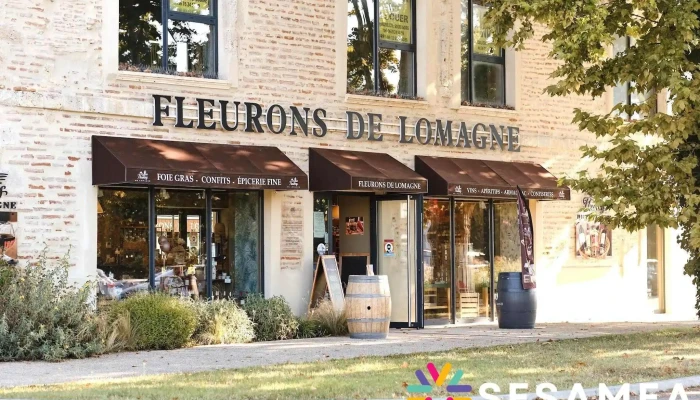 Fleurons de Lomagne Boé - Boé