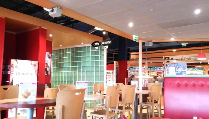Flunch Bordeaux Bouliac - Centre Commercial Auchan
