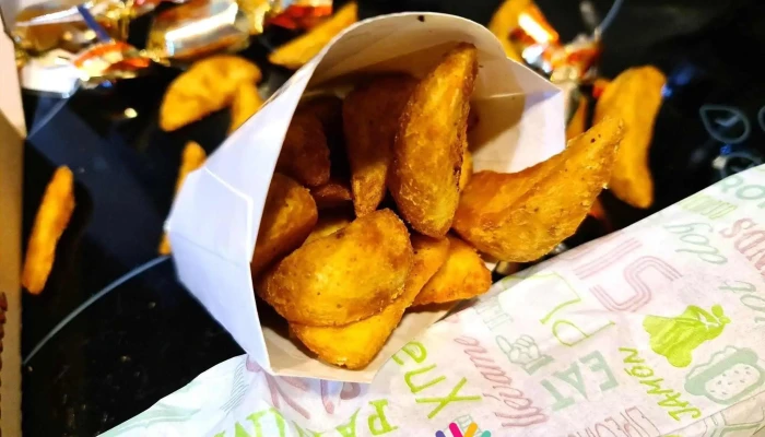 Food'j - 16200 Jarnac